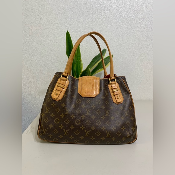 💕👜 LOUIS VUITTON Grier Monogram Canvas Tote Bag - Picture 2 of 13